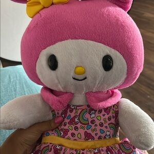 My Melody Build a Bear